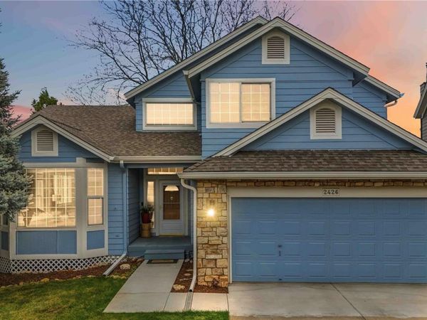 2426 Lansdowne Court , Highlands Ranch, CO 80126