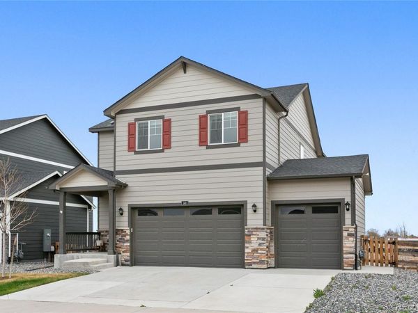 140 Racer Street, Bennett, CO 80102