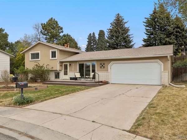 3280 Galena Court , Colorado Springs, CO 80918