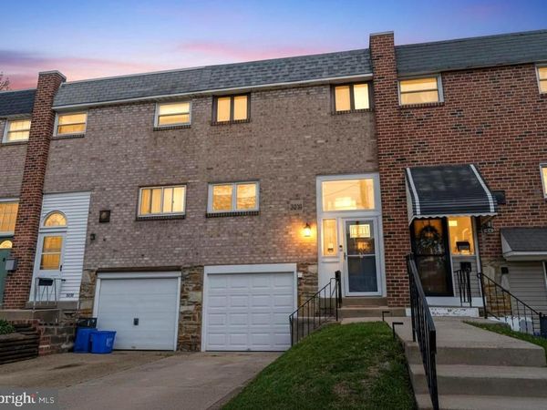 3618 ESSEX LANE , PHILADELPHIA, PA 19114