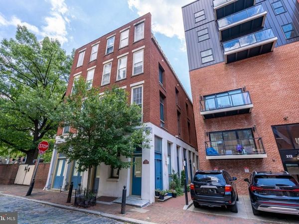 210 CHURCH STREET , Unit 1D, PHILADELPHIA, PA 19106