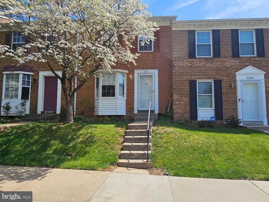6266 Ducketts Lane Sw, Unit 20-4, Elkridge, MD 21075 Main Photo