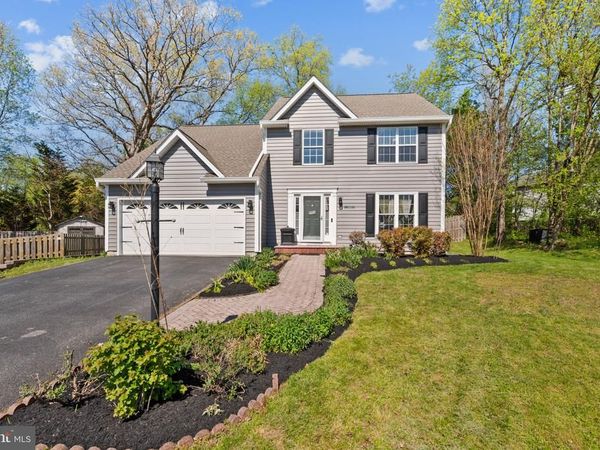 9254 CARTERSVILLE ROAD, COLUMBIA, MD 21046