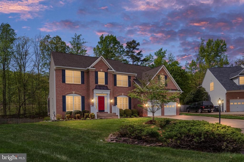 67 Boulder Drive, Stafford, VA 22554 Main Photo