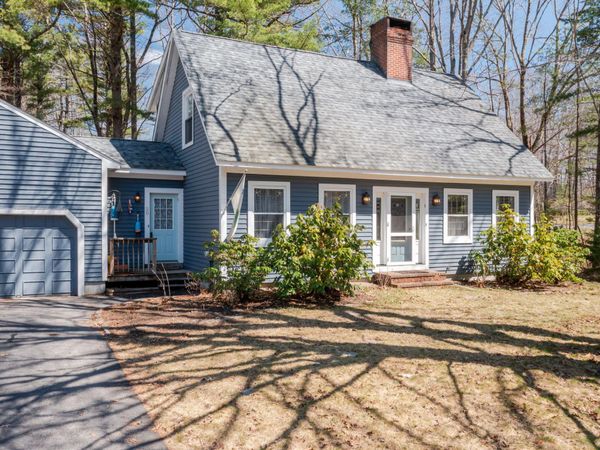 20 Windsor Pines Drive, Scarborough, ME 04074