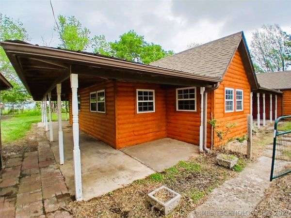642 Mississippi Street, Nowata, OK 74048