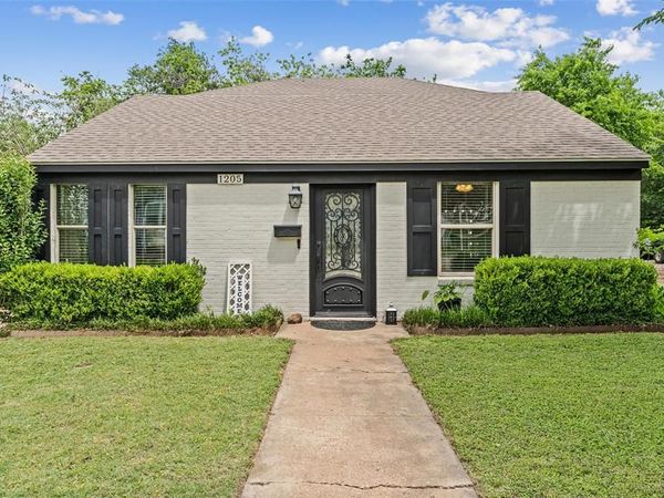 1205 N 17th Street, Waco, TX 76707