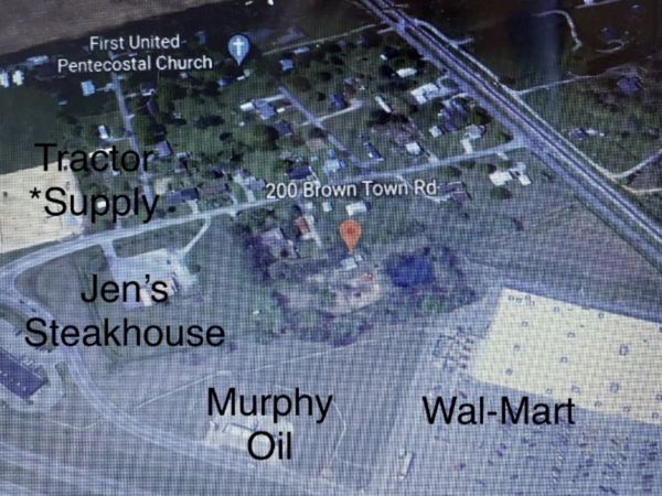 200 Brown Town Rd , Waverly, TN 37185