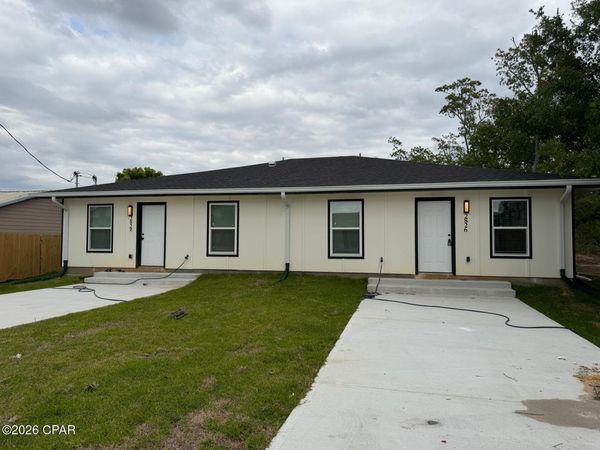 2828 La Mesa Avenue, Panama City, FL 32405