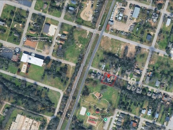 713 E Avenue D , Temple, TX 76501