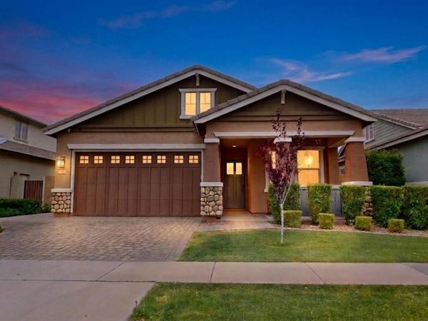 3526 E SPRING WHEAT Lane, Gilbert, AZ 85296