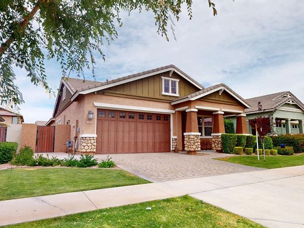 3526 E SPRING WHEAT Lane, Gilbert, AZ 85296