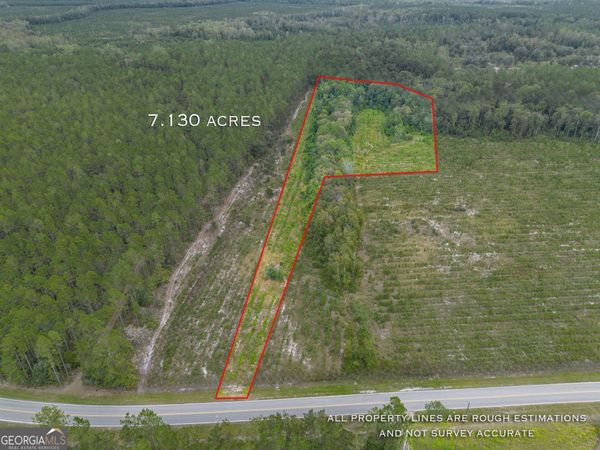 TRACT 7 River Road, Folkston, GA 31537