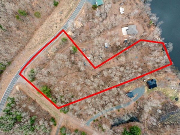 XXX Lot 4 330th Ave/68th St , Clam Falls, WI 54837