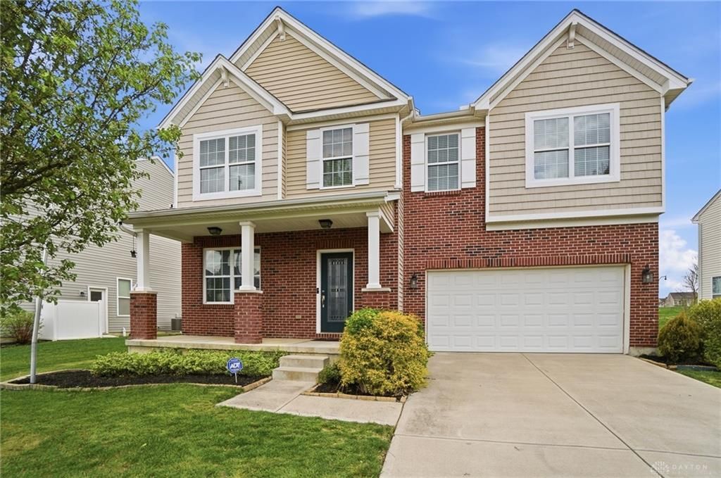 2571 Sunset Maple Dr., Tipp City, OH 45371 Main Photo