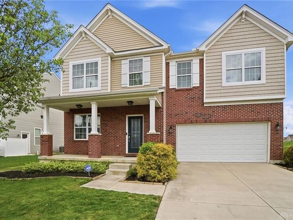 2571 Sunset Maple Dr., Tipp City, OH 45371