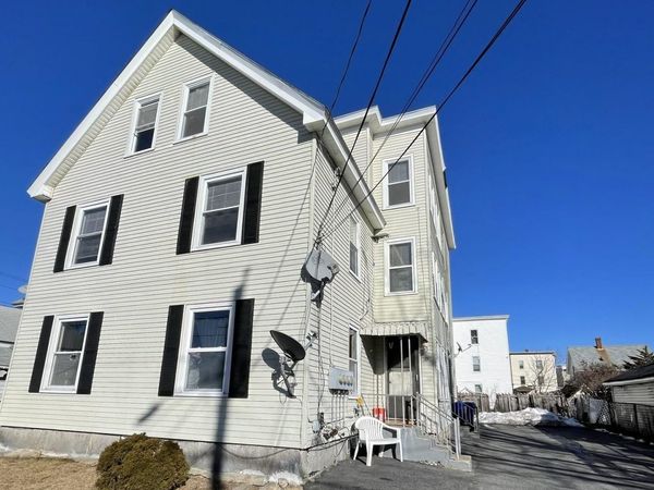 12 Cumberland Street, Unit 3rd Floor, Manchester, NH 03102
