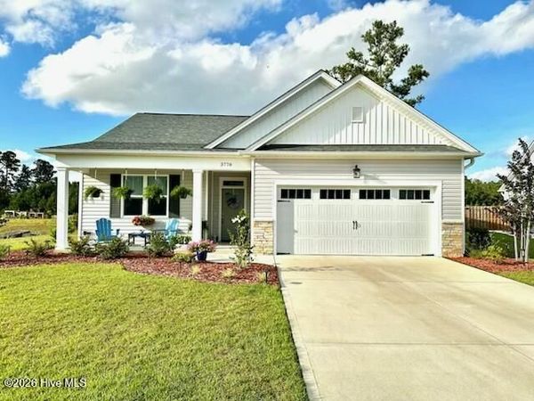 3778 Summer Breeze Court NE, Bolivia, NC 28422
