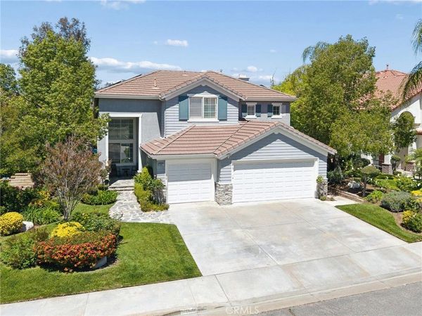 23327 Summerglen Place, Valencia, CA 91354