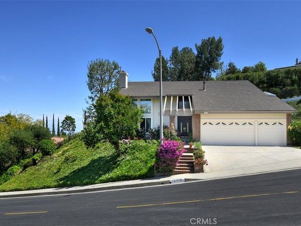 19970 Greenbriar Drive, Tarzana, CA 91356