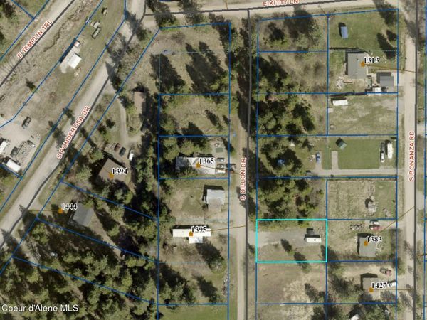 Dillon Dr, Coeur d'Alene, ID 83814