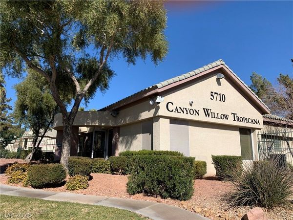 5710 E Tropicana Avenue , Unit 1115, Las Vegas, NV 89122