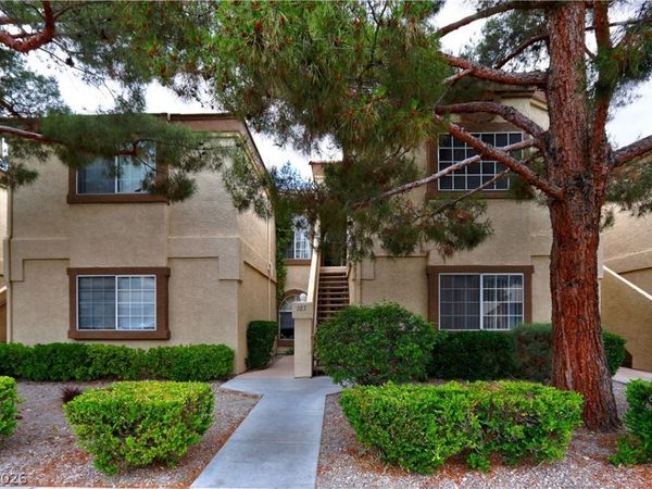 3676 Renovah Street , Unit 203, Las Vegas, NV 89129