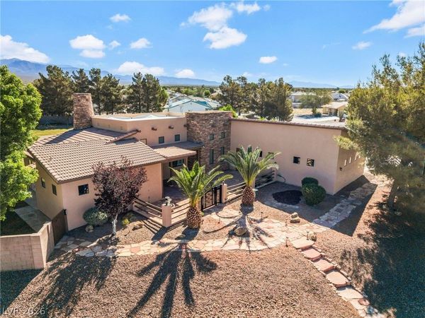5500 Mary Lou Street, Pahrump, NV 89061