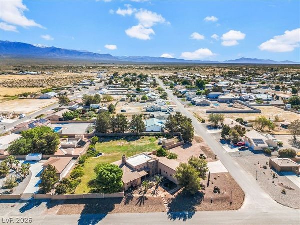 5500 Mary Lou Street, Pahrump, NV 89061