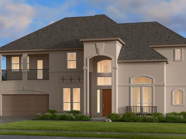 1617 Caracalla CV, Leander, TX 78641