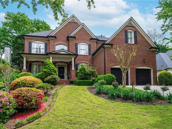 3163 Windsor Lake Drive NE, Atlanta, GA 30319