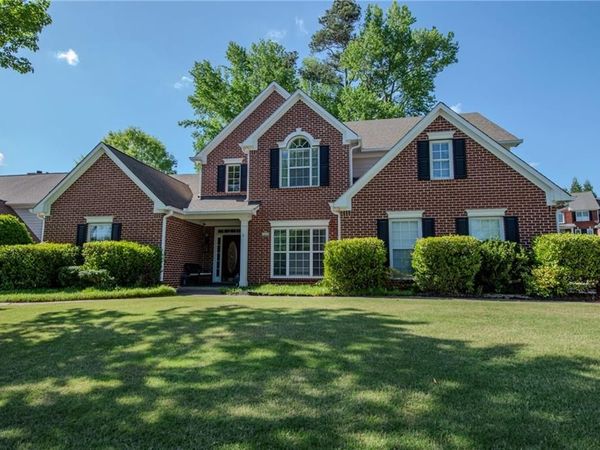 602 Garnet Court, Canton, GA 30114