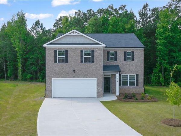 668 Whitman Lane, Stockbridge, GA 30281