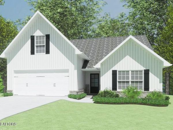 7834 Tree Line Lane, Corryton, TN 37721