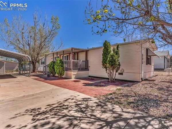990 S Silt Drive, Pueblo West, CO 81007