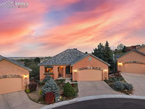 4215 Star Ranch Road, Colorado Springs, CO 80906