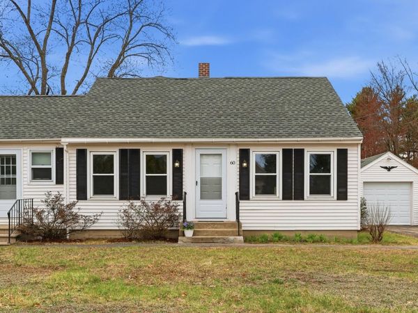 60 Pine Hill Road, Nashua, NH 03063