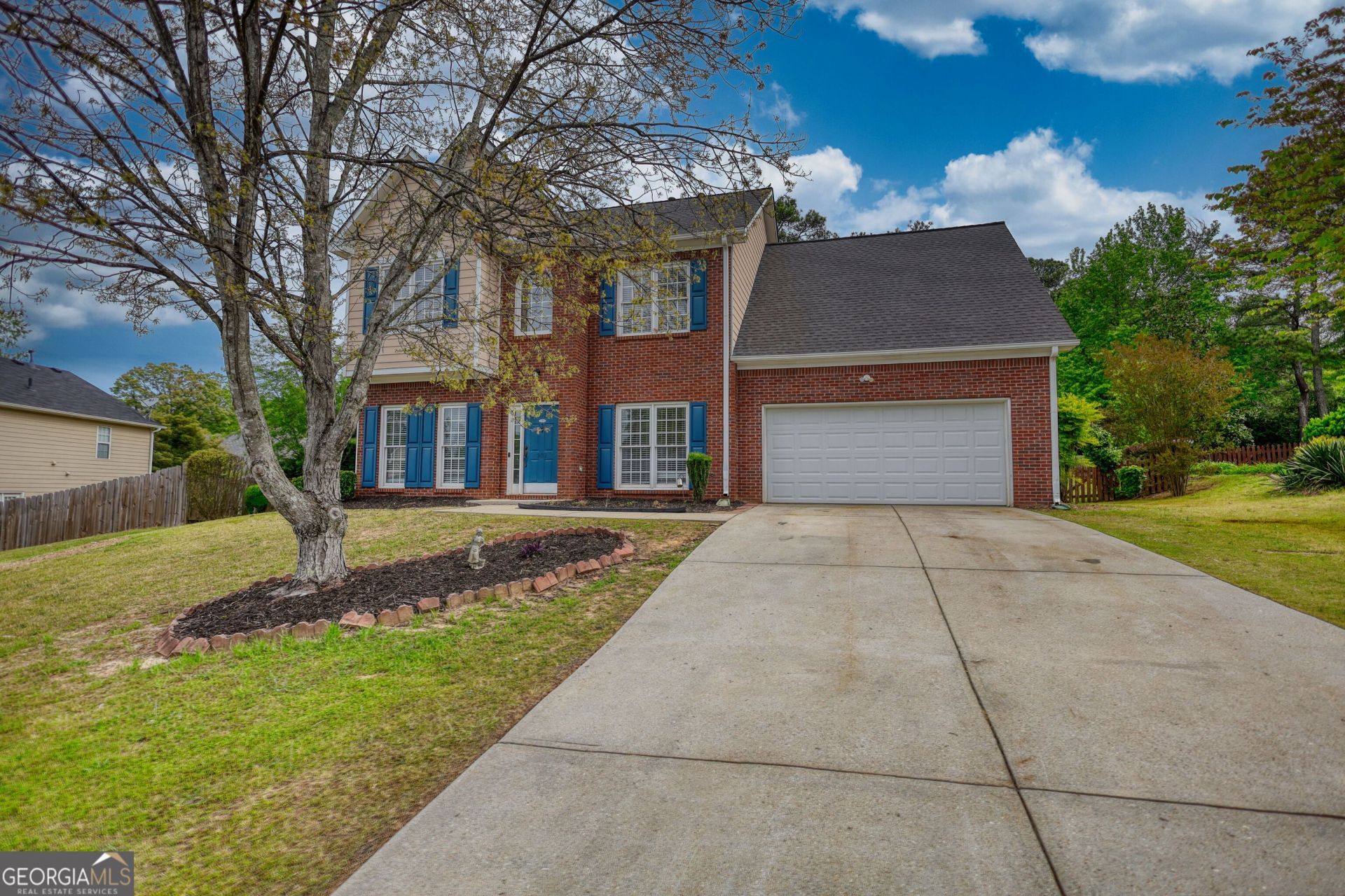 1412 Cherry Oak Trace, Lawrenceville, GA 30045 Main Photo