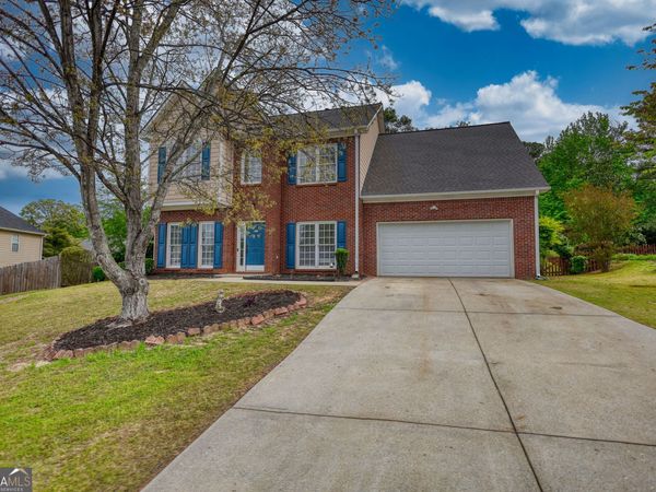 1412 Cherry Oak Trace, Lawrenceville, GA 30045