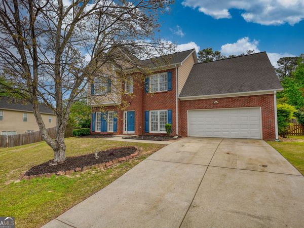 1412 Cherry Oak Trace, Lawrenceville, GA 30045