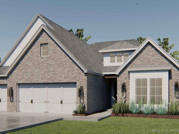 2727 E 135th Drive , Jenks, OK 74008