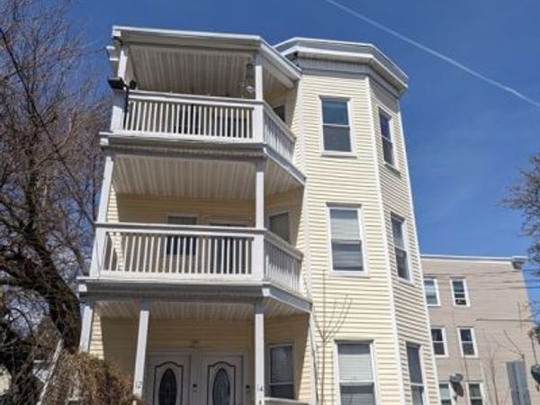 12 Knowlton Street, Unit 12A, Somerville, MA 02145