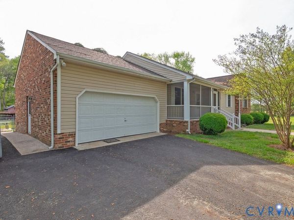 13609 Old Stage Road, Dinwiddie, VA 23841