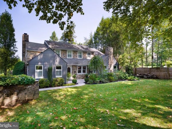 1 ALLENDALE ROAD, WYNNEWOOD, PA 19096