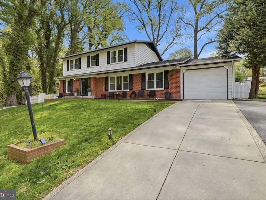 4701 Weldon Drive, Temple Hills, MD 20748 Main Photo