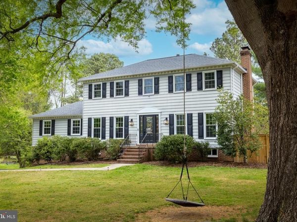 309 INGLESIDE DRIVE , FREDERICKSBURG, VA 22405