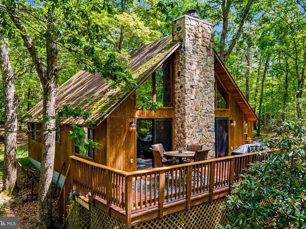 61 FREDERICK CIRCLE, SWANTON, MD 21561