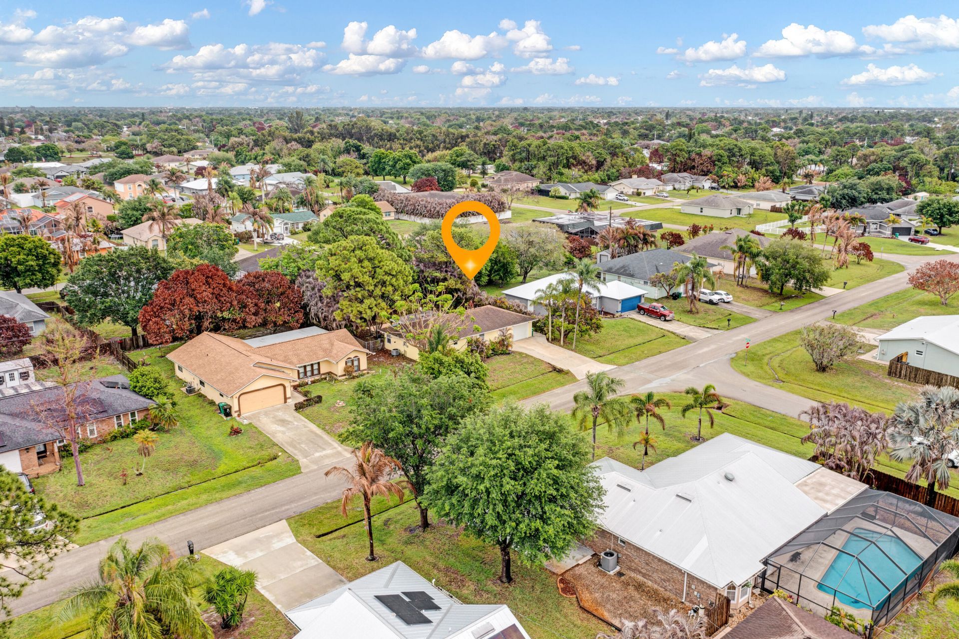 1673 SW Gemini Lane, Port Saint Lucie, FL 34984 Photo