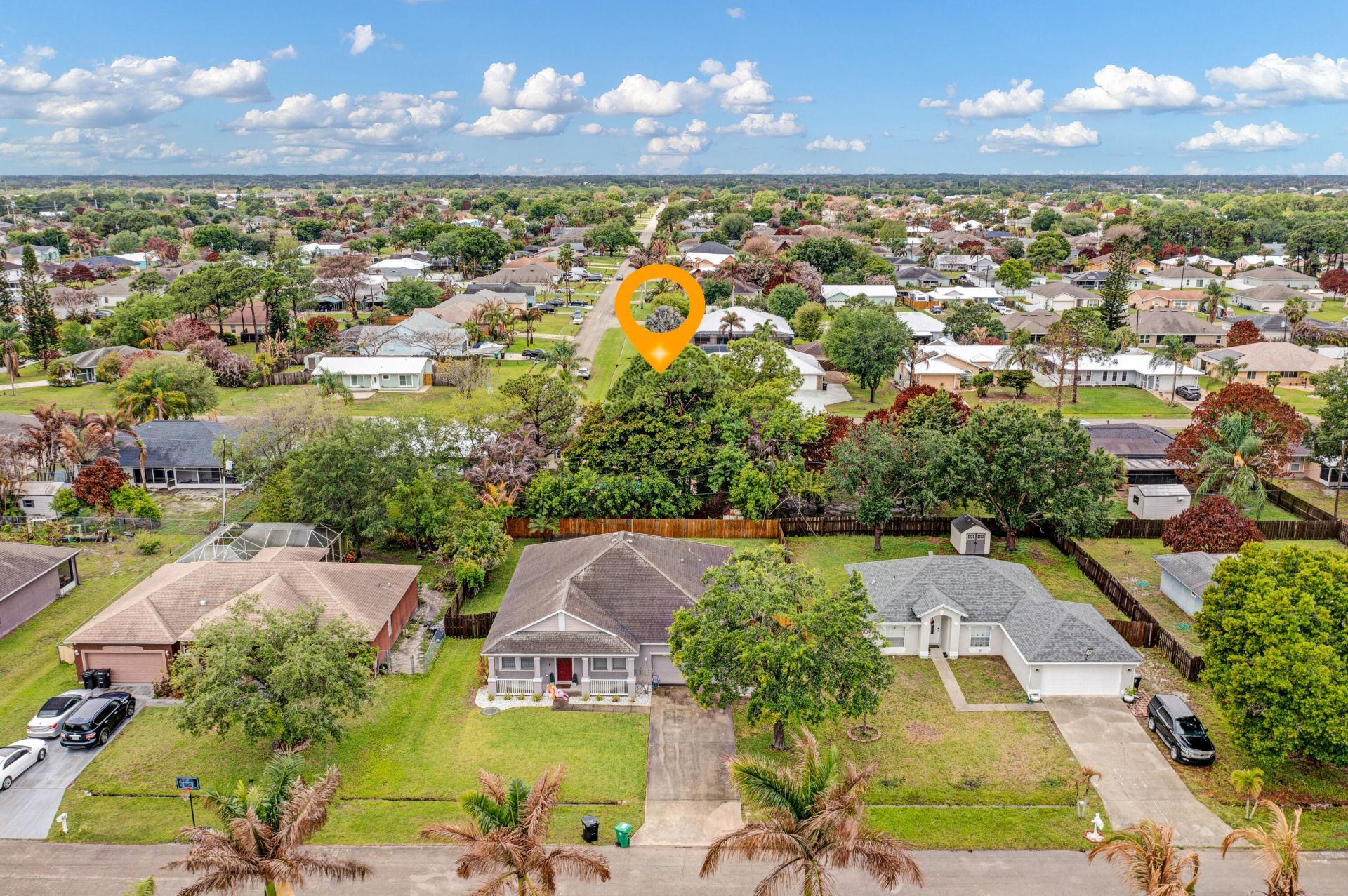 1673 SW Gemini Lane, Port Saint Lucie, FL 34984 Photo