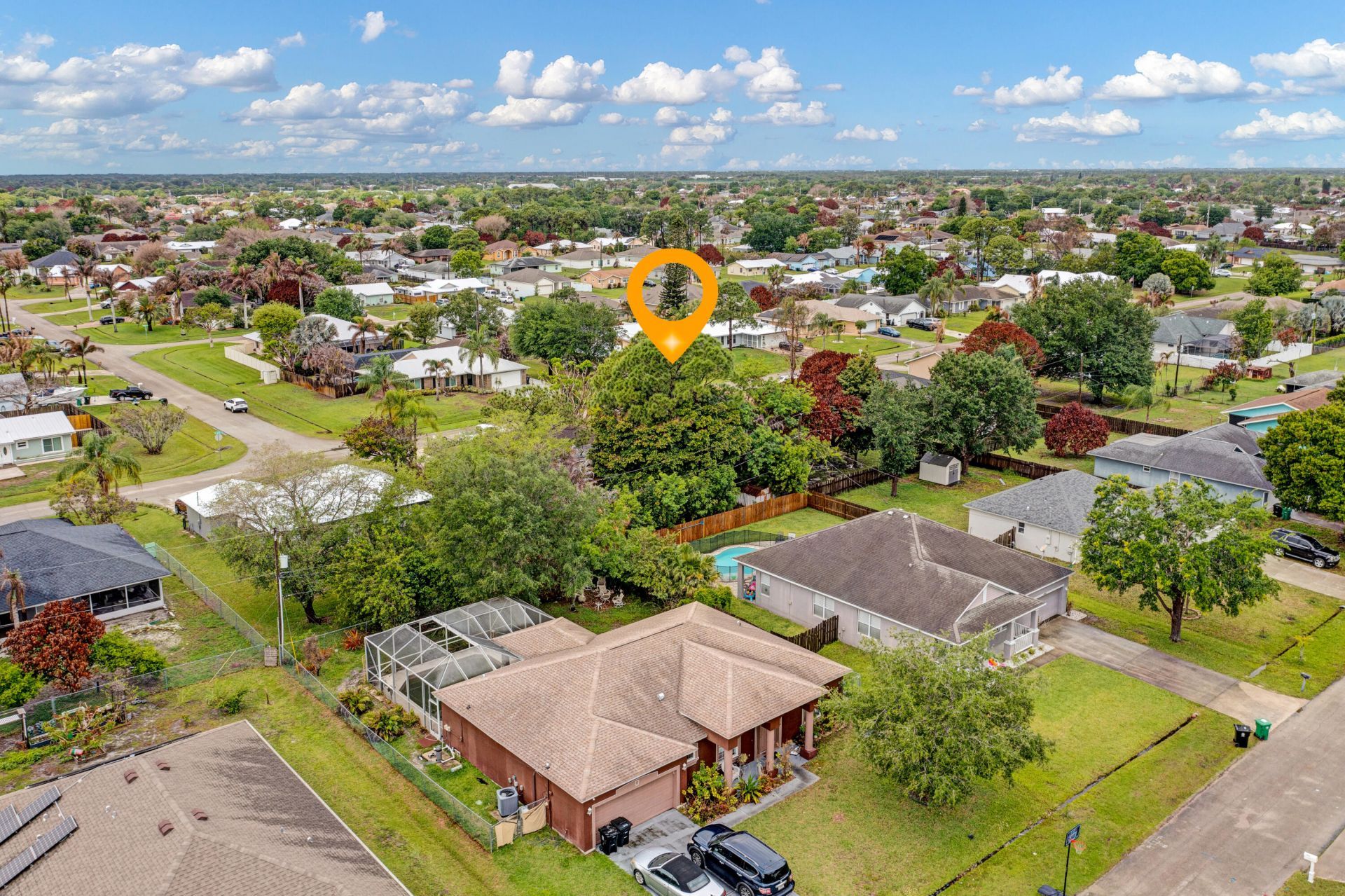 1673 SW Gemini Lane, Port Saint Lucie, FL 34984 Photo